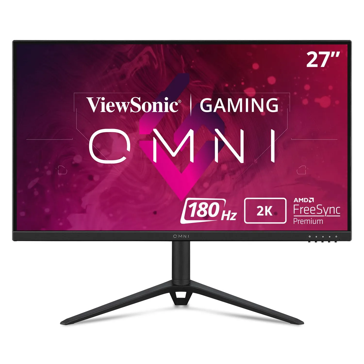 Viewsonic VX2728-2K 27" | 1440P 180Hz IPS Gaming Monitor