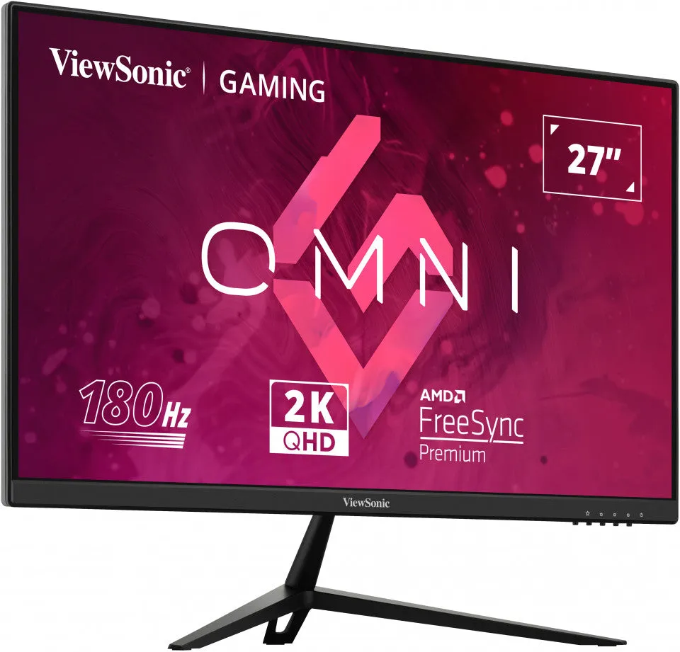 Viewsonic VX2728-2K 27" | 1440P 180Hz IPS Gaming Monitor