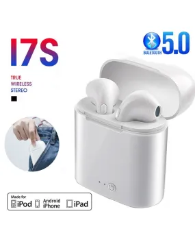 Wireless Bluetooth 5.0 Earphones sport Earbuds Hadset