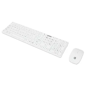 Wireless Keyboard and Optical Mouse Set