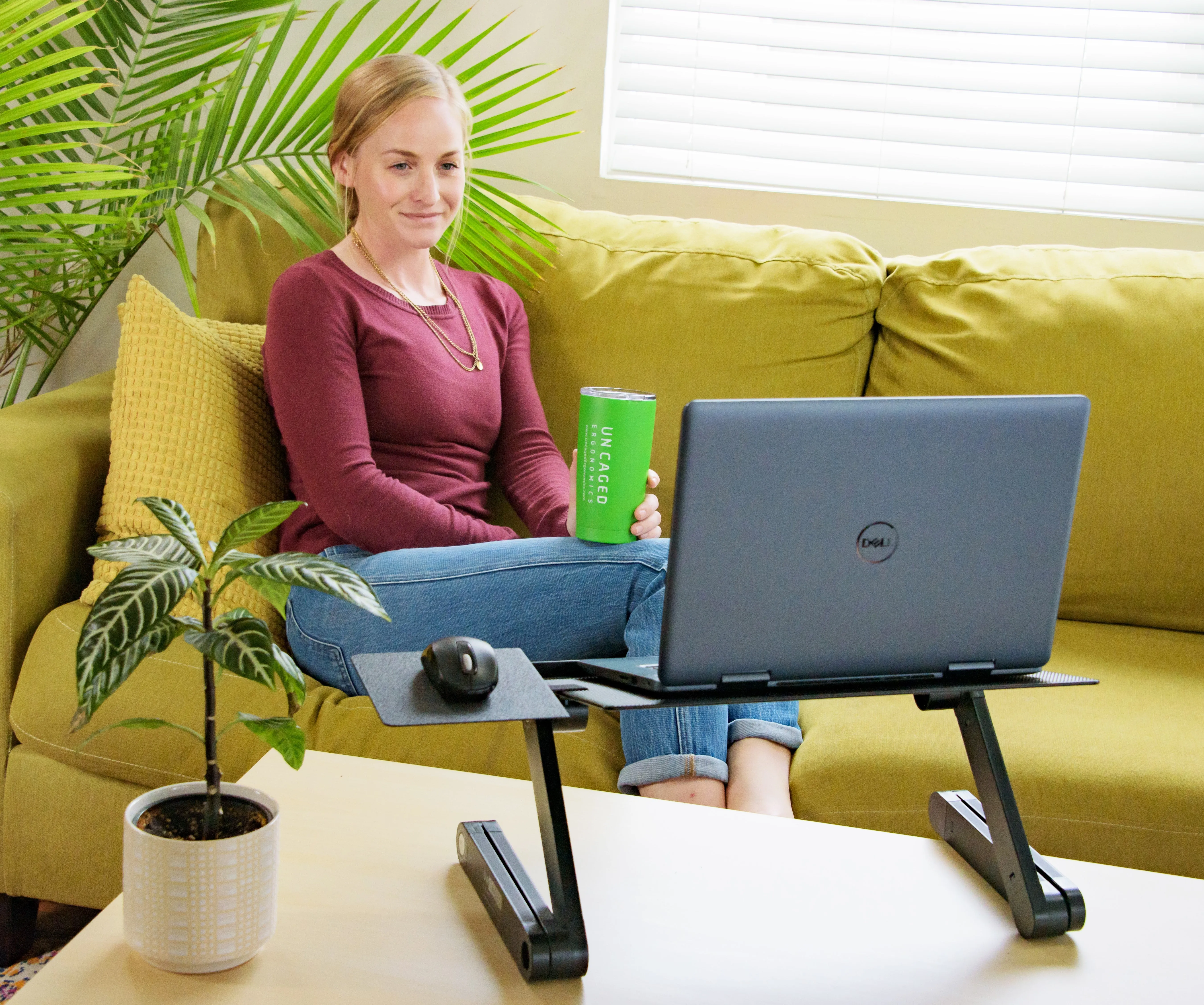 WorkEZ Best Laptop Stand & Lap Desk