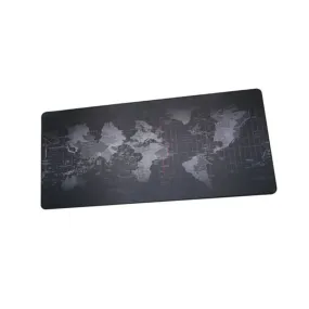 World Map Mouse Pad