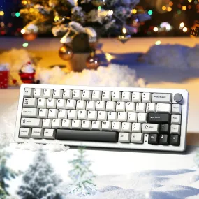 YUNZII AL66 Aluminum Wireless Keyboard