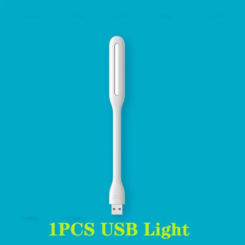 ZMI USB Light LED Reading Lamp Enhanced Version 5V 1.2W Portable Energy-saving for Power Bank Laptop Notebook